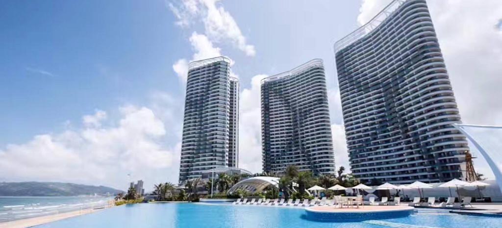 惠州双月湾享海温泉度假酒店